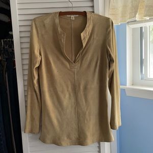 Banana Republic genuine leather Size 2